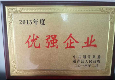 2013年杜着强企业