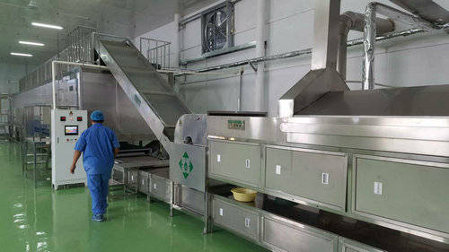 918搏天堂客户粉条加工设备