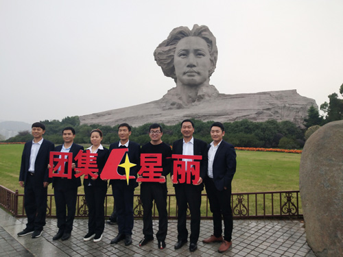 918搏天堂公司高管团队