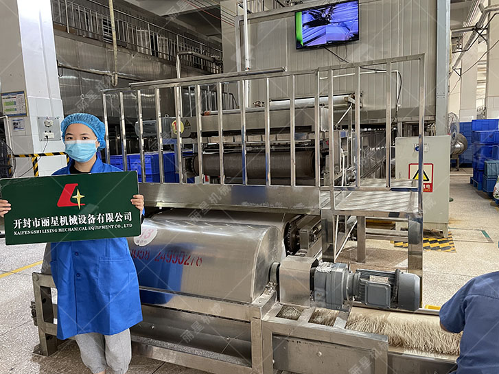 想要不变粉条粉丝加工厂的出产效益，，，，，，，能够从以下几个方面思考
