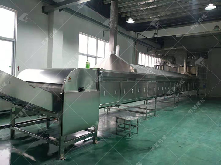 918搏天堂粉条出产线发货