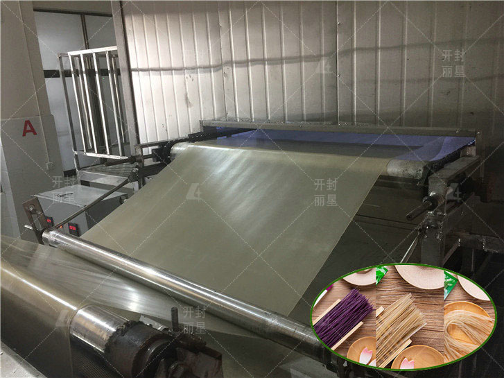 红薯粉条机加工粉条有气泡的问题要怎么办？？？？？？？？