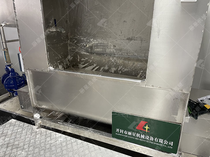 918搏天堂粉条机粉丝机自动打浆