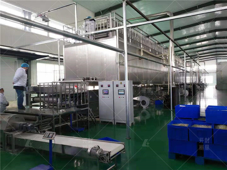 918搏天堂红薯粉丝加工机图片