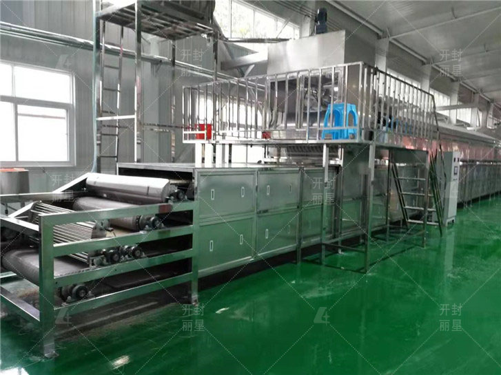 粉丝加工机械 粉条加工设备厂家开封918搏天堂机械