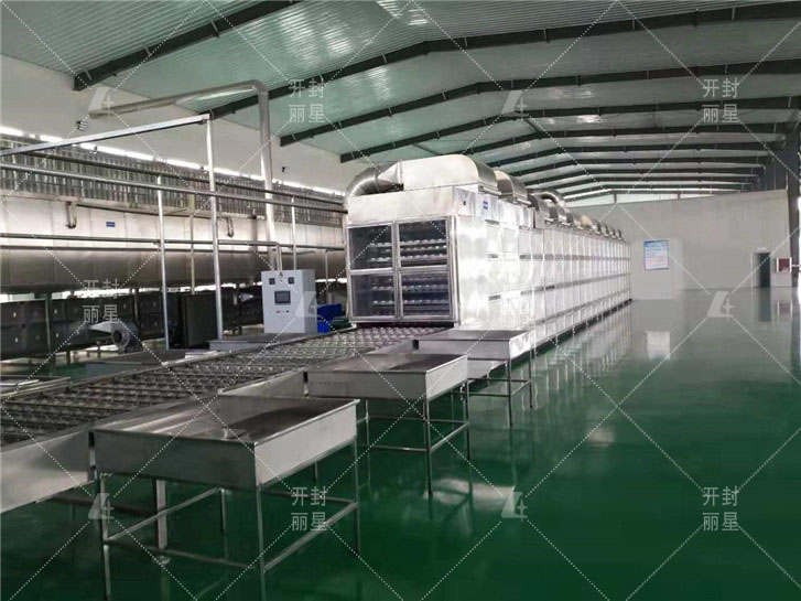 918搏天堂方便粉丝出产设备厂家