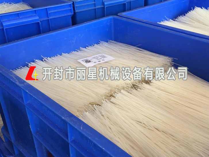 粉丝加工机造作制品