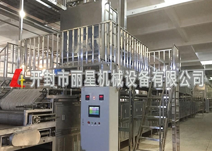 自动化红薯粉条机运行特点有哪些？？？？？？？