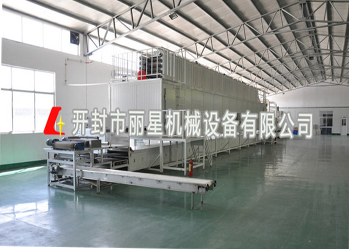 漏瓢式和自动化粉条机冷冻工艺差距有哪些？？？？？