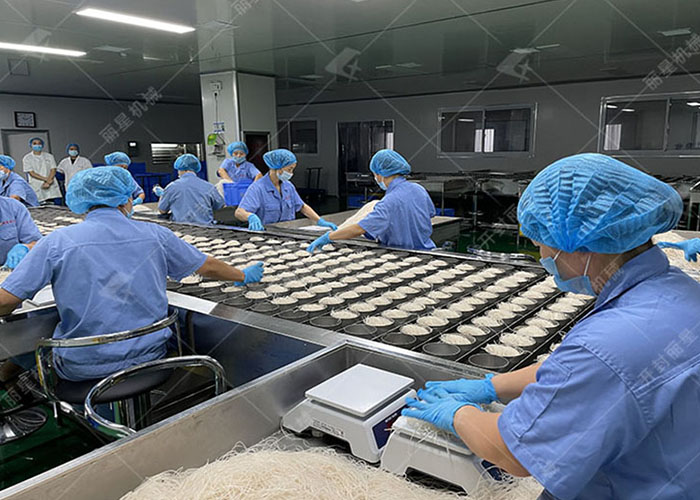 酸辣粉用的粉丝是什么粉？？？？？？