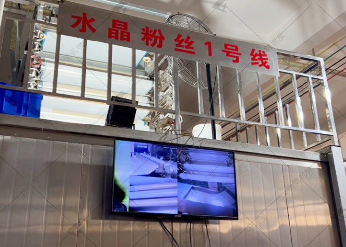 全自动红薯粉条机是若何出产红薯粉条的？？？？？？工艺流程？？？？？？