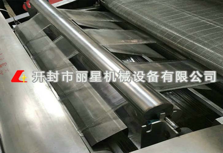 自动化粉皮成套设备，，，，，，铺浆切割工艺省时又省心