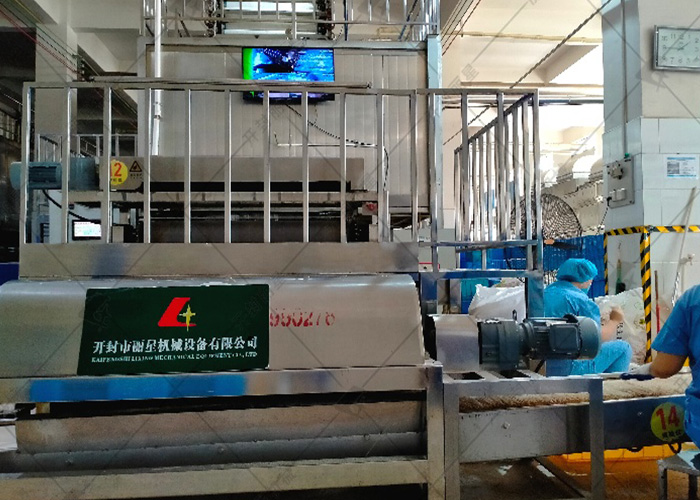 自动化粉条出产设备怎么。。。。。。？？？？？？？粉丝粉条厂老板的实用指南