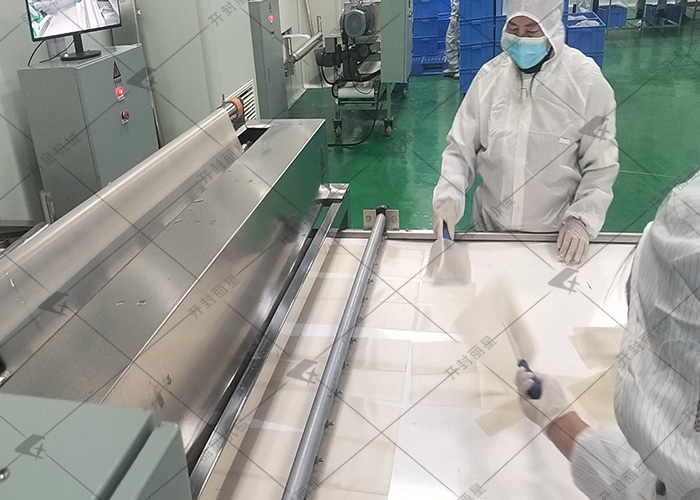 苕皮宽粉加工厂扩产，，，，，，选对自动化出产线降本提效