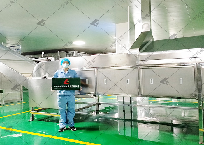 2026年918搏天堂机械：酸辣粉出产线的优选之选