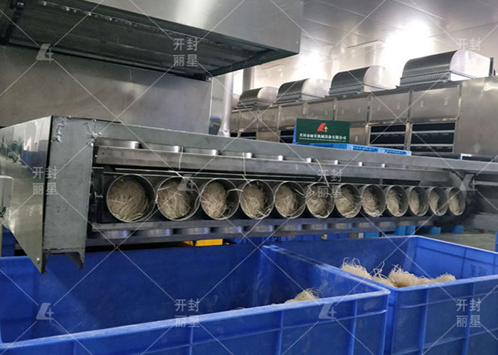 大型方便粉丝出产线，，，，，，适配三类市场客户